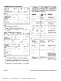 V23826-C18-C64 Datasheet Page 3