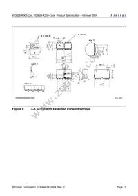 V23826-K305-C63 Datasheet Page 17