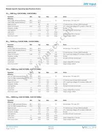 V24C8T100BS3 Datasheet Page 5