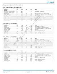 V24C8T100BS3 Datasheet Page 6