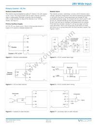 V28A8T200BS3 Datasheet Page 8