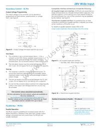 V28A8T200BS3 Datasheet Page 9