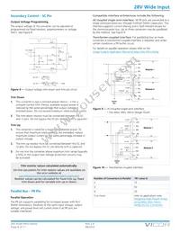V28B5T75BS3 Datasheet Page 8
