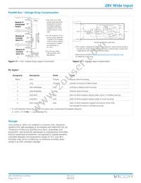 V28C5T50BS2 Datasheet Page 10