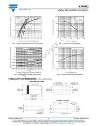 V2PM12-M3/H Datasheet Page 3