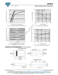 V2PM15HM3/H Datasheet Page 3