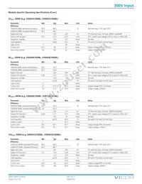 V300A8T400BS2 Datasheet Page 5