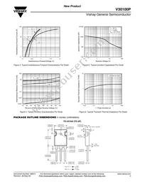 V30100P-E3/45 Datasheet Page 3