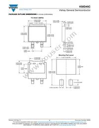 V30D45C-M3/I Datasheet Page 4