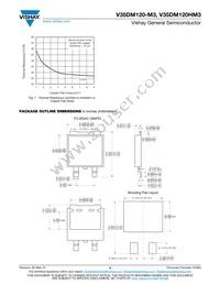 V35DM120HM3/I Datasheet Page 4