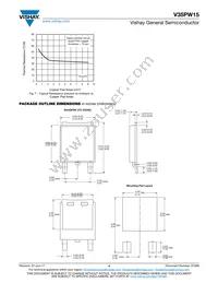 V35PW15HM3/I Datasheet Page 4