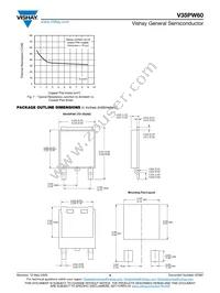 V35PW60HM3/I Datasheet Page 4