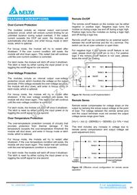 V36SE12004NRFA Datasheet Page 9