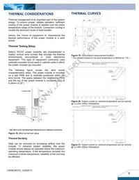 V36SE3R315NRFA Datasheet Page 9