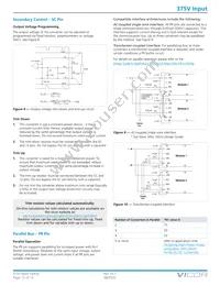V375A8T400BS3 Datasheet Page 12