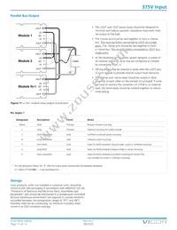 V375A8T400BS3 Datasheet Page 13