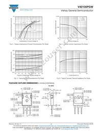 V40100PGW-M3/4W Datasheet Page 3