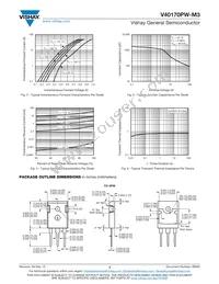 V40170PW-M3/4W Datasheet Page 3