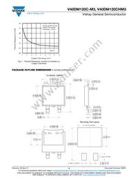 V40DM120C-M3/I Datasheet Page 4