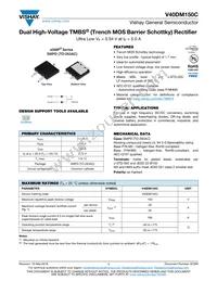 V40DM150C-M3/I Datasheet Cover