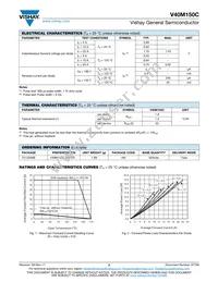 V40M150CHM3/4W Datasheet Page 2