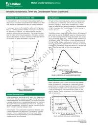 V441HC40 Datasheet Page 15