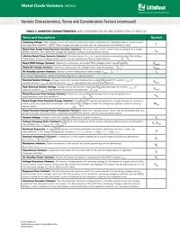 V441HC40 Datasheet Page 16