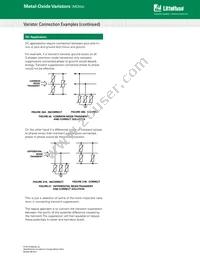 V441HC40 Datasheet Page 18