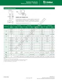 V460LS10P Datasheet Page 10