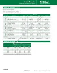 V460LS10P Datasheet Page 12