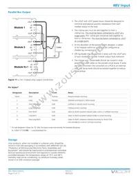 V48A8T400BS3 Datasheet Page 9