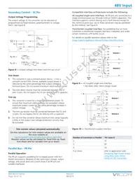 V48C8T150BS3 Datasheet Page 10