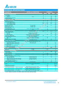 V48SC05013NRFA Datasheet Page 2