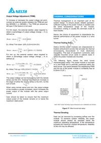 V48SC05013NRFA Datasheet Page 9