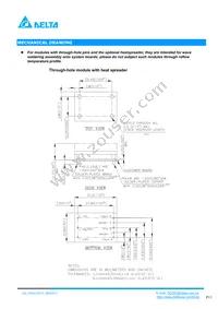 V48SC05013NRFA Datasheet Page 13