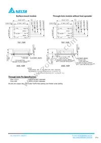 V48SC05013NRFA Datasheet Page 14