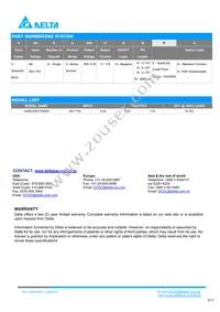 V48SC05017NRFA Datasheet Page 15