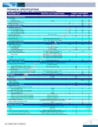 V48SC12007NRFA Datasheet Page 3