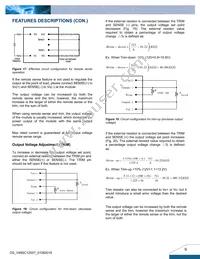 V48SC12007NRFA Datasheet Page 9