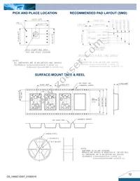 V48SC12007NRFA Datasheet Page 12