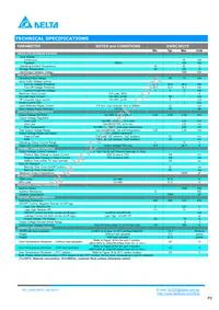 V48SC3R315NRFA Datasheet Page 2