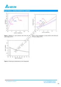 V48SC3R315NRFA Datasheet Page 3