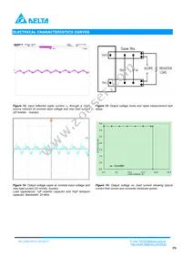 V48SC3R315NRFA Datasheet Page 6