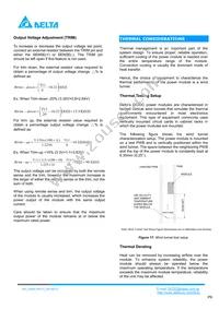 V48SC3R315NRFA Datasheet Page 9