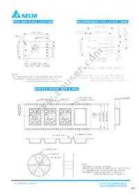 V48SC3R315NRFA Datasheet Page 11