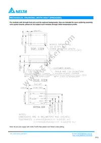 V48SC3R315NRFA Datasheet Page 13