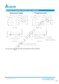 V48SC3R315NRFA Datasheet Page 14