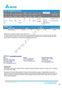 V48SC3R315NRFA Datasheet Page 15