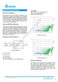 V48SC3R320NRFA Datasheet Page 7