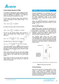 V48SC3R320NRFA Datasheet Page 9